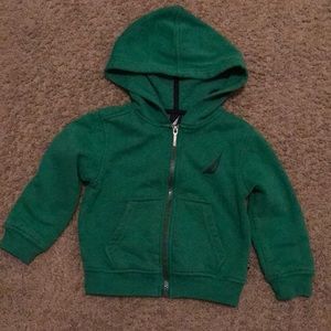 Toddler boy hoodie